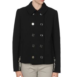 Dolce & Gabbana Runway Double Breasted Blazer Jacket High-End Designer Fashion